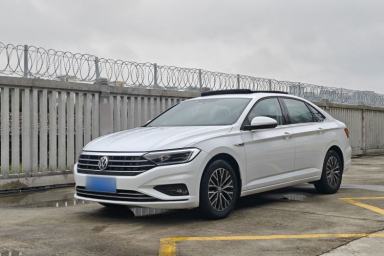 Used Volkswagen Sagitar 2020 200TSI DSG Comfort Version China VI Standard