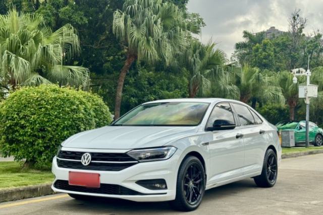 Ojetý Volkswagen Sagitar 2020 280TSI DSG Comfort Version China VI Standard