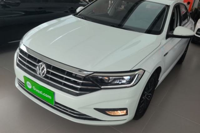 Ojetý Volkswagen Sagitar 2020 280TSI DSG Comfort Version China VI Standard
