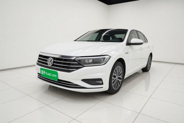Ojetý Volkswagen Sagitar 2020 280TSI DSG Comfort Version China VI Standard