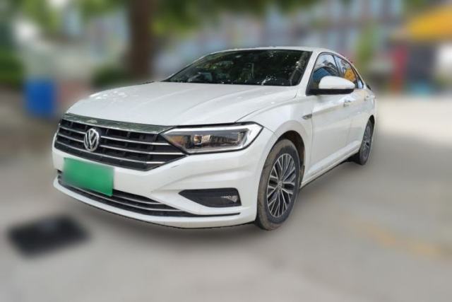 Used Volkswagen Sagitar 2020 280TSI DSG Comfort Version China VI Standard