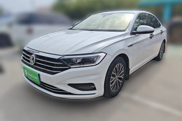 Used Volkswagen Sagitar 2020 280TSI DSG Comfort Version China VI Standard