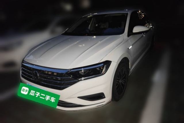 Used Volkswagen Sagitar 2020 200TSI DSG Comfort Version China VI Standard