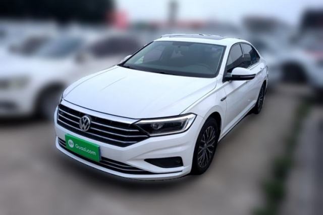 Used Volkswagen Sagitar 2020 280TSI DSG Comfort Version China VI Standard