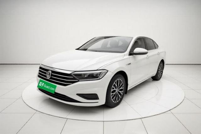 Used Volkswagen Sagitar 2020 280TSI DSG Comfort Version China VI Standard