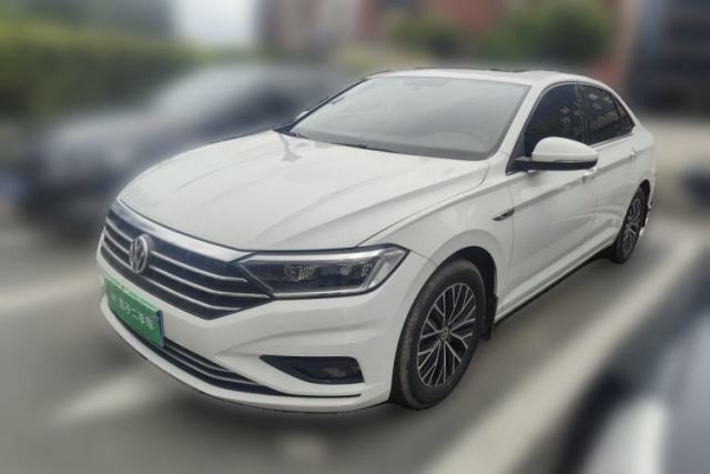 Used Volkswagen Sagitar 2020 280TSI DSG Comfort Version China VI Standard