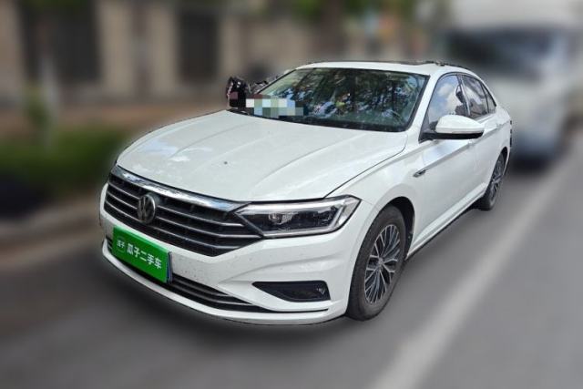 Used Volkswagen Sagitar 2020 280TSI DSG Comfort Version China VI Standard