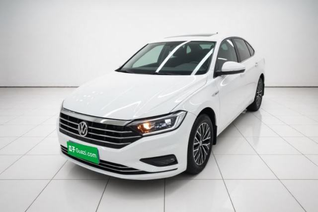 Gebrauchter Volkswagen Sagitar 2020 200TSI DSG Comfort Version China VI Standard