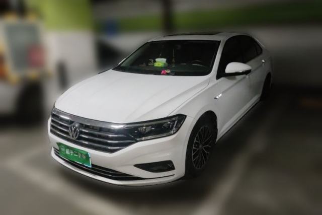 Used Volkswagen Sagitar 2020 280TSI DSG Comfort Version China VI Standard