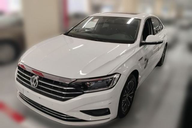 Used Volkswagen Sagitar 2020 200TSI DSG Comfort Version China VI Standard