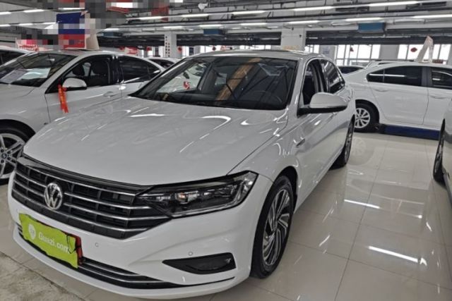 Ojetý Volkswagen Sagitar 2020 280TSI DSG Luxury Version China VI Standard