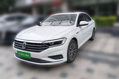 Used Volkswagen Sagitar 2020 280TSI DSG Comfort Version China VI Standard