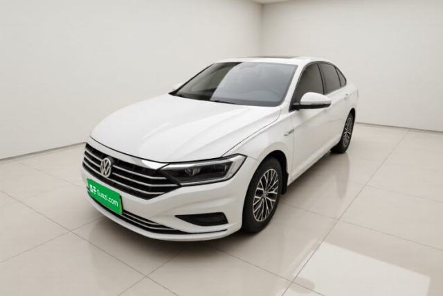 Ojetý Volkswagen Sagitar 2020 280TSI DSG Comfort Version China V Standard