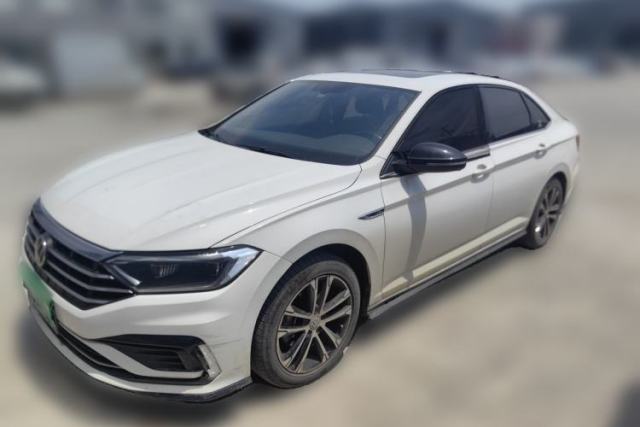 Used Volkswagen Sagitar 2020 280TSI DSG R-Line China VI
