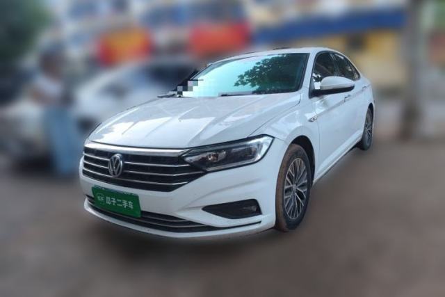 Used Volkswagen Sagitar 2020 200TSI DSG Comfort Version China VI Standard