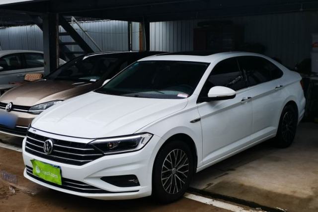 Volkswagen Sagitar 2020 280TSI DSG Comfort Version China VI Standard usado