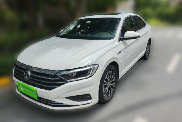 Used Volkswagen Sagitar 2020 280TSI DSG Comfort Version China VI Standard