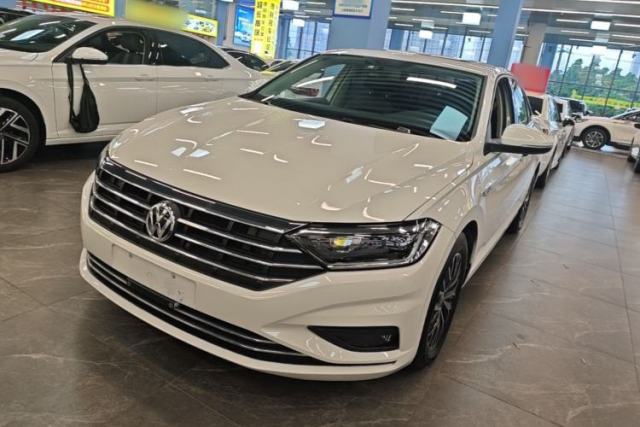 Used Volkswagen Sagitar 2020 280TSI DSG Comfort Version China VI Standard