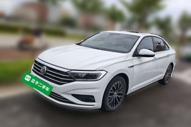 Used Volkswagen Sagitar 2020 280TSI DSG Comfort Version China VI Standard