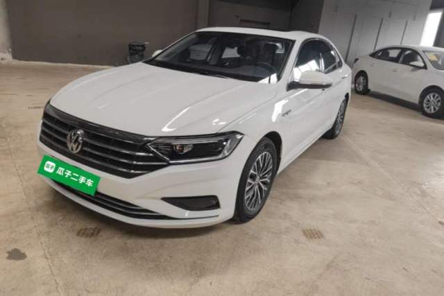 Used Volkswagen Sagitar 2020 280TSI DSG Comfort Version China VI Standard