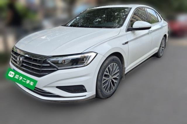 Used Volkswagen Sagitar 2020 280TSI DSG Comfort Version China VI Standard