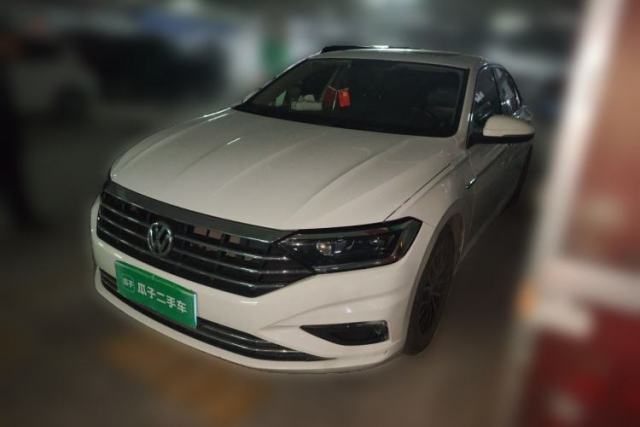 Used Volkswagen Sagitar 2020 200TSI DSG Comfort Version China VI Standard