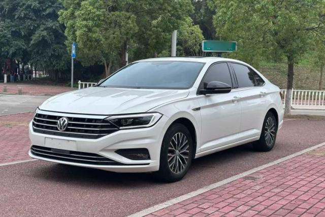 Ojetý Volkswagen Sagitar 2020 280TSI DSG Comfort Version China VI Standard