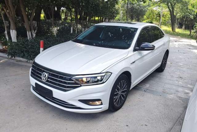 Used Volkswagen Sagitar 2020 280TSI DSG Comfort Version China VI Standard