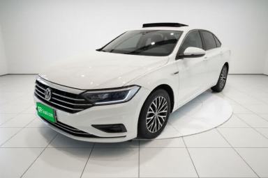 Used Volkswagen Sagitar 2020 280TSI DSG Comfort Version China VI Standard