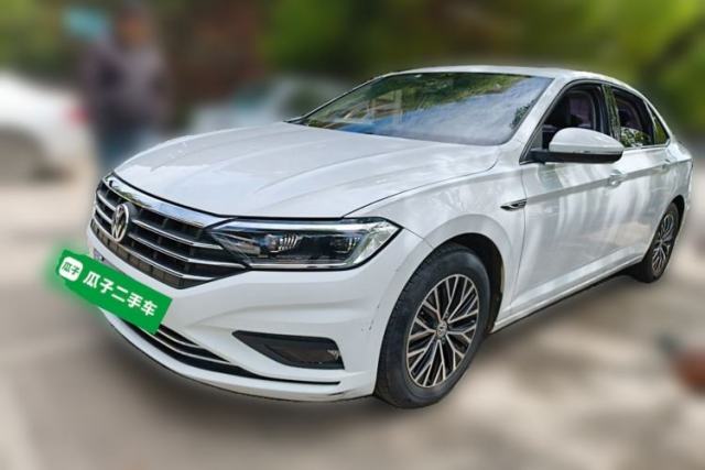 Used Volkswagen Sagitar 2020 280TSI DSG Comfort Version China VI Standard