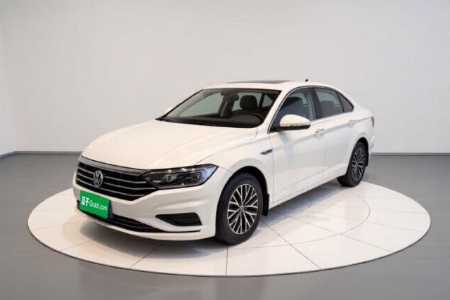 Used Volkswagen Sagitar 2020 280TSI DSG Comfort Version China VI Standard