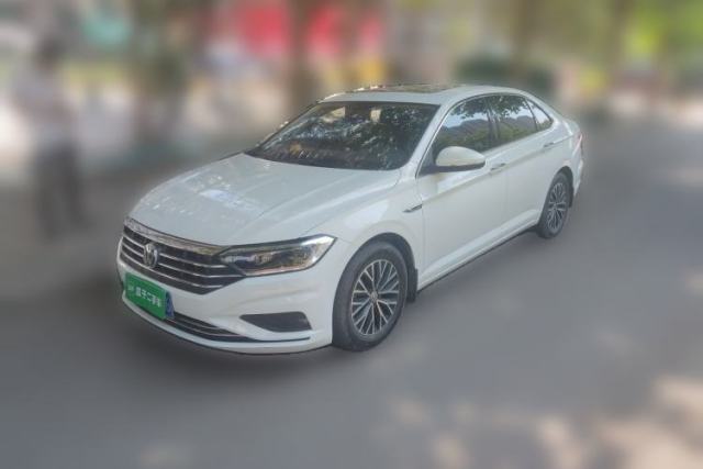 Used Volkswagen Sagitar 2020 280TSI DSG Comfort Version China VI Standard