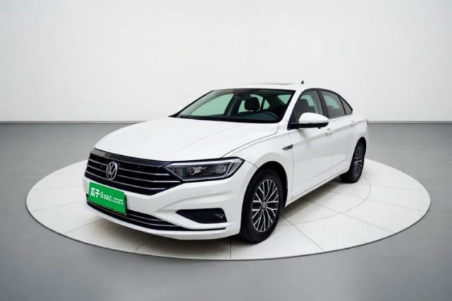 Gebrauchter Volkswagen Sagitar 2020 280TSI DSG Comfort Version China VI Standard