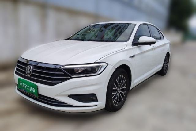 Used Volkswagen Sagitar 2020 280TSI DSG Comfort Version China VI Standard