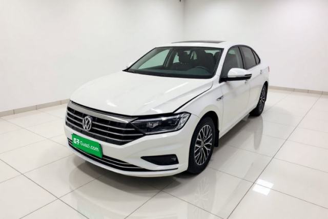 Gebrauchter Volkswagen Sagitar 2020 280TSI DSG Comfort Version China VI Standard