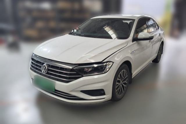 Used Volkswagen Sagitar 2020 280TSI DSG Comfort Version China VI Standard