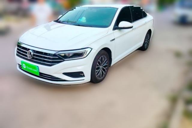 Used Volkswagen Sagitar 2020 280TSI DSG Comfort Version China VI Standard