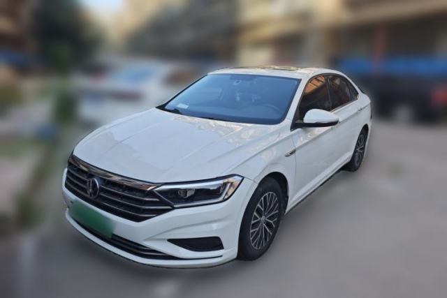 Volkswagen Sagitar 2020 280TSI DSG Comfort Version China VI Standard usado