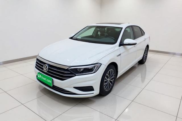 Ojetý Volkswagen Sagitar 2020 280TSI DSG Comfort Version China VI Standard