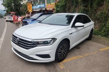 Used Volkswagen Sagitar 2020 280TSI DSG Comfort Version China VI Standard