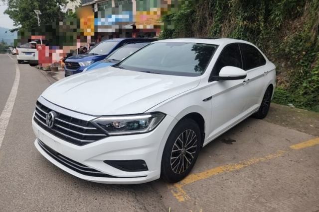 Used Volkswagen Sagitar 2020 280TSI DSG Comfort Version China VI Standard
