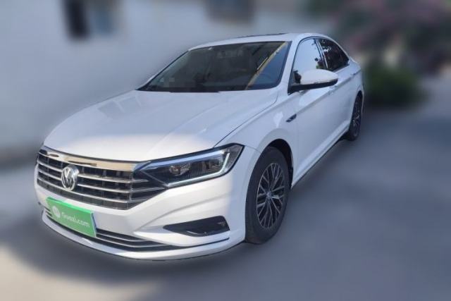 Used Volkswagen Sagitar 2020 280TSI DSG Comfort Version China VI Standard