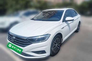 Used Volkswagen Sagitar 2020 200TSI DSG Comfort Version China VI Standard