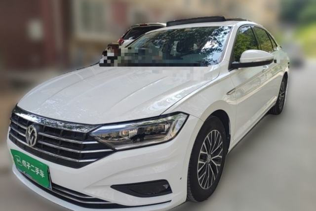 Gebrauchter Volkswagen Sagitar 2020 280TSI DSG Comfort Version China VI Standard
