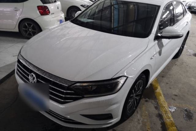 Used Volkswagen Sagitar 2020 280TSI DSG Comfort Version China VI Standard