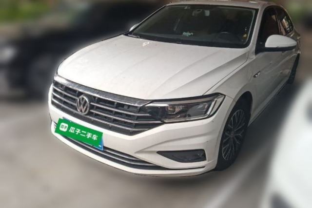 Used Volkswagen Sagitar 2020 200TSI DSG Comfort Version China VI Standard