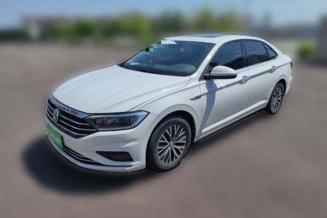 Used Volkswagen Sagitar 2020 280TSI DSG Comfort Version China VI Standard