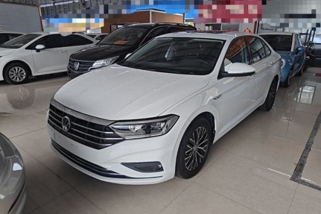 Ojetý Volkswagen Sagitar 2020 280TSI DSG Comfort Version China VI Standard