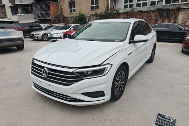 Used Volkswagen Sagitar 2020 280TSI DSG Comfort Version China VI Standard