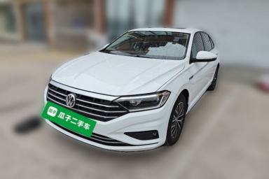 Used Volkswagen Sagitar 2020 200TSI DSG Comfort Version China VI Standard